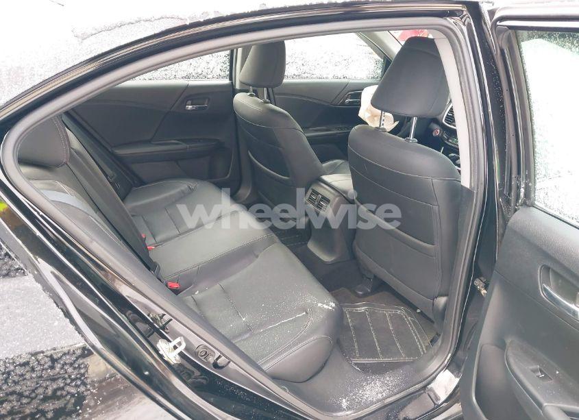 Photo 8 of 2016 Honda Accord EX-L V-6 (VIN 1HGCR3F85GA019294)