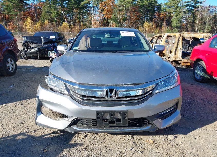 Photo 13 of 2016 Honda Accord EX-L V-6 (VIN 1HGCR3F85GA019361)