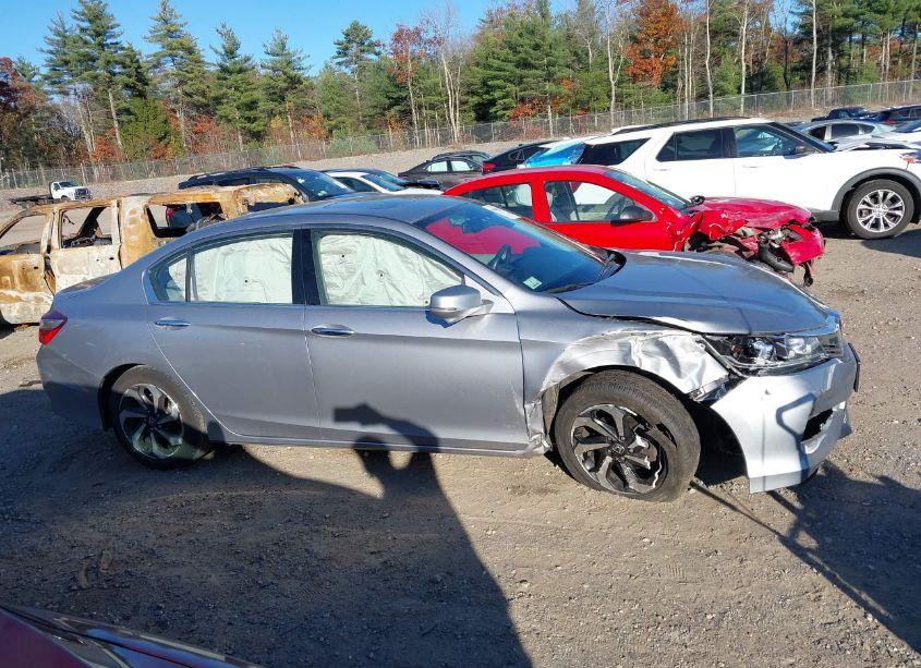 Photo 14 of 2016 Honda Accord EX-L V-6 (VIN 1HGCR3F85GA019361)