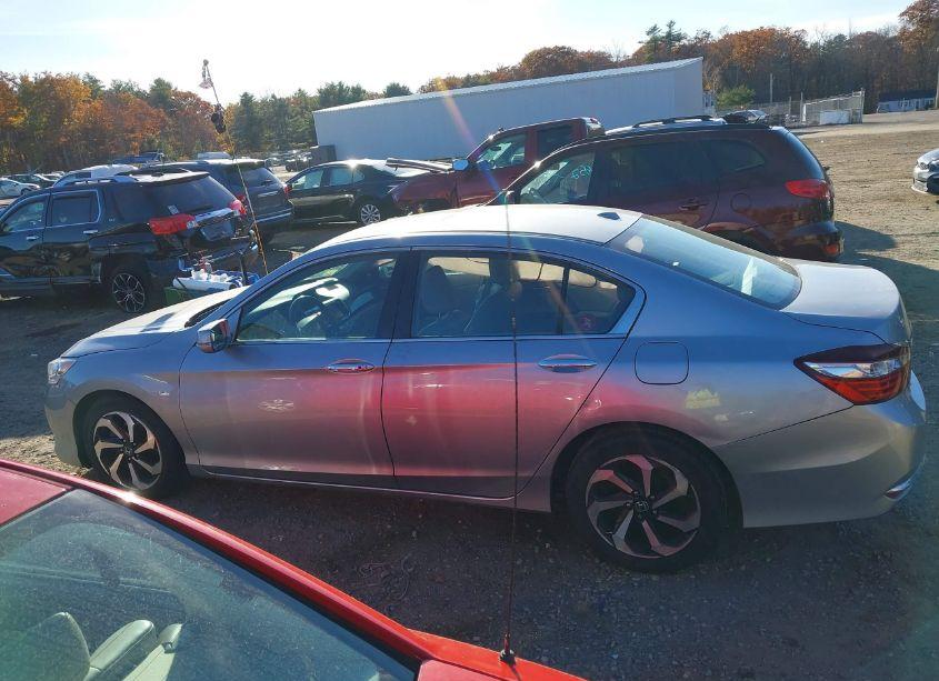 Photo 15 of 2016 Honda Accord EX-L V-6 (VIN 1HGCR3F85GA019361)