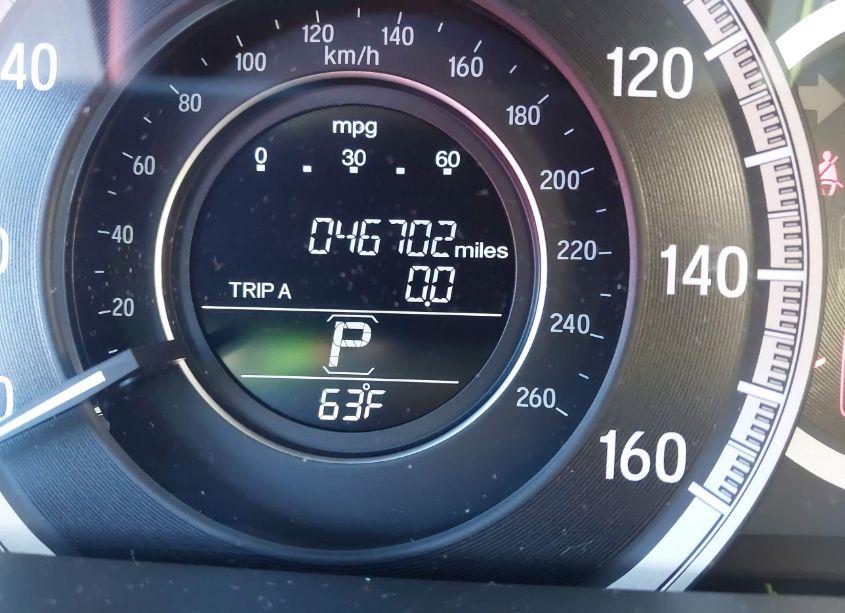 Photo 16 of 2016 Honda Accord EX-L V-6 (VIN 1HGCR3F85GA019361)