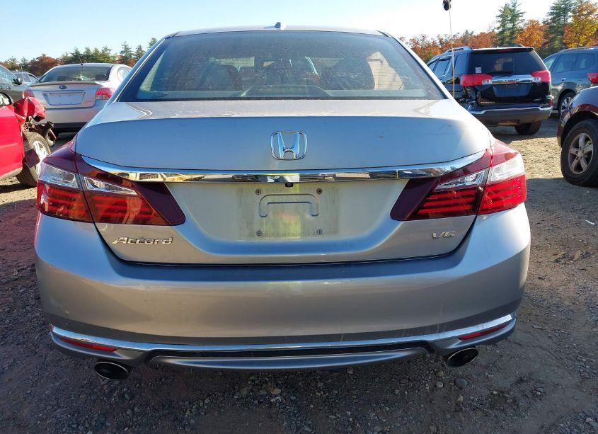 Photo 17 of 2016 Honda Accord EX-L V-6 (VIN 1HGCR3F85GA019361)