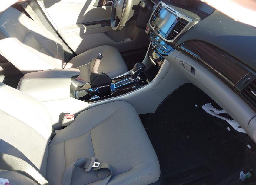 Photo 5 of 2016 Honda Accord EX-L V-6 (VIN 1HGCR3F85GA019361)