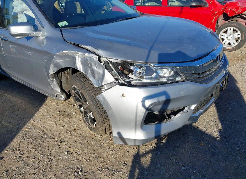 Photo 6 of 2016 Honda Accord EX-L V-6 (VIN 1HGCR3F85GA019361)