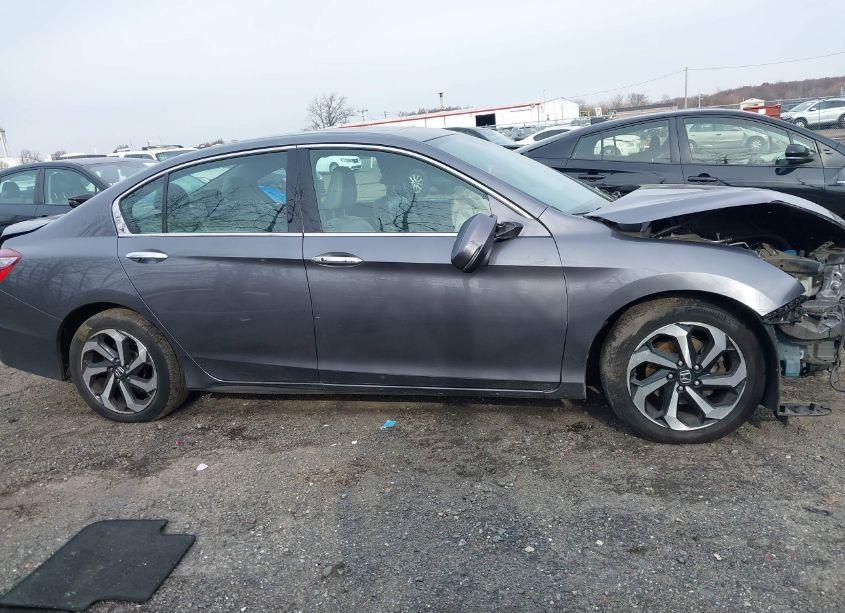 Photo 13 of 2016 Honda Accord EX-L V-6 (VIN 1HGCR3F85GA023040)
