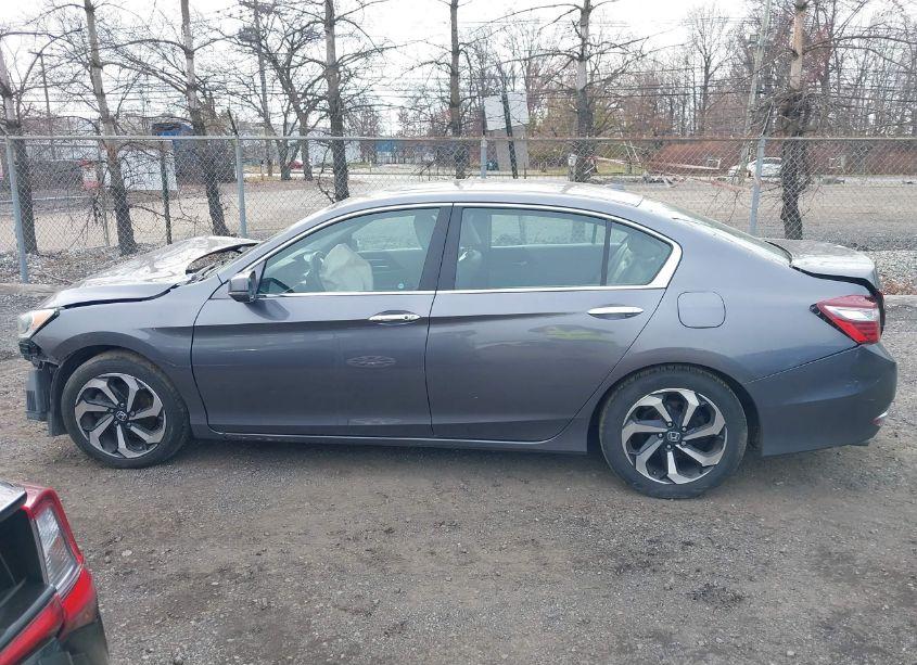 Photo 14 of 2016 Honda Accord EX-L V-6 (VIN 1HGCR3F85GA023040)