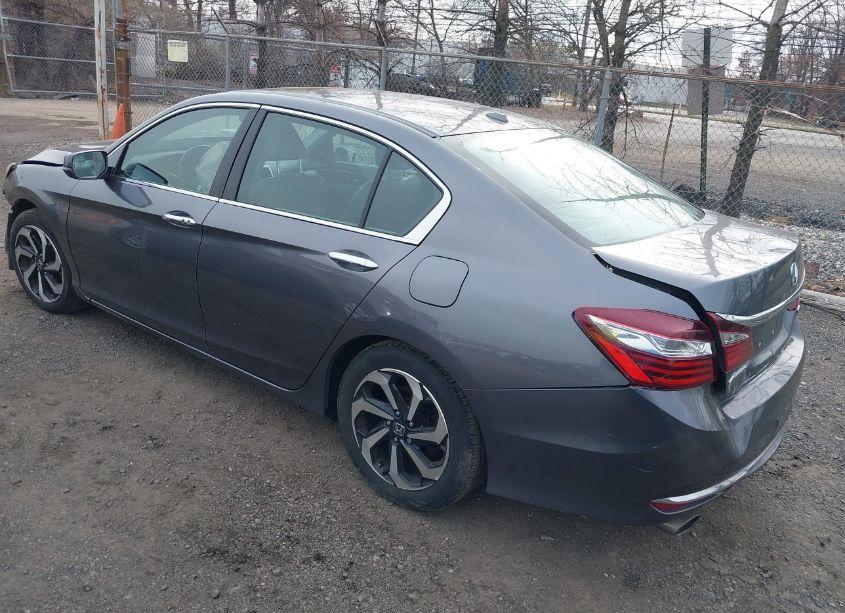 Photo 3 of 2016 Honda Accord EX-L V-6 (VIN 1HGCR3F85GA023040)