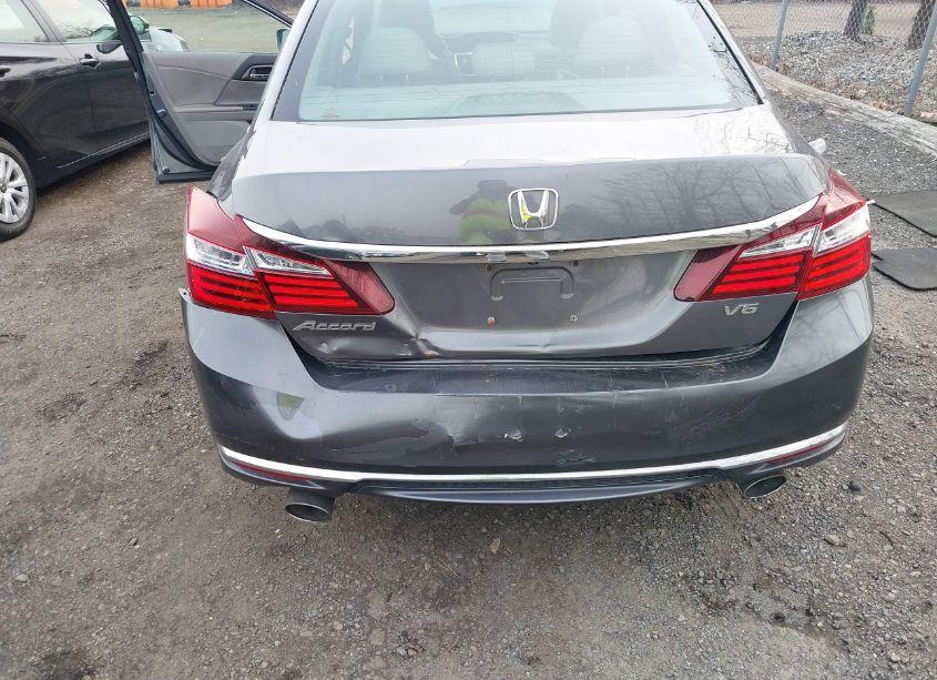 Photo 6 of 2016 Honda Accord EX-L V-6 (VIN 1HGCR3F85GA023040)