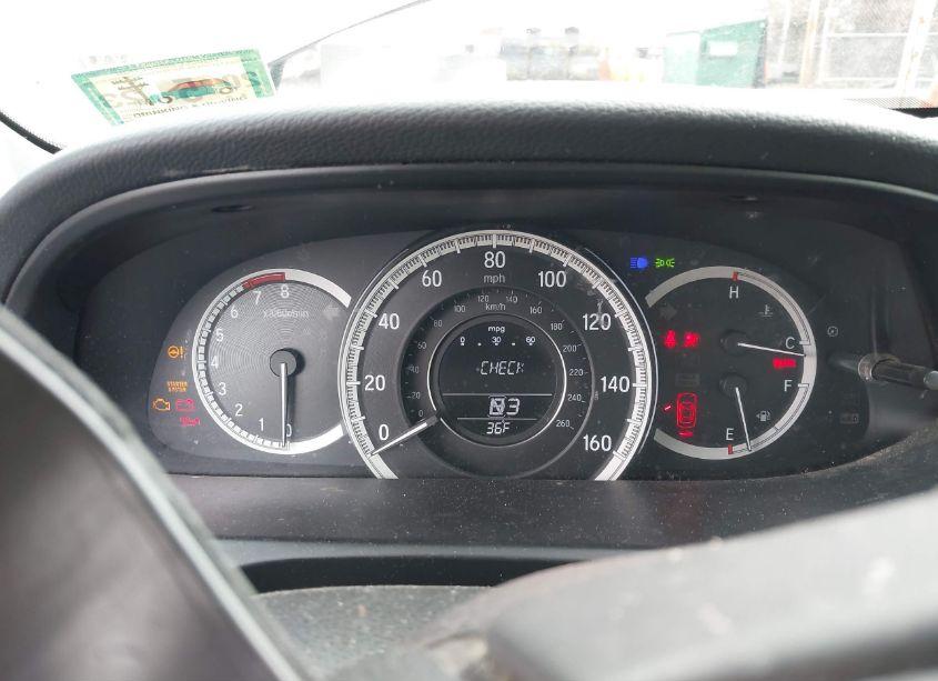 Photo 7 of 2016 Honda Accord EX-L V-6 (VIN 1HGCR3F85GA023040)