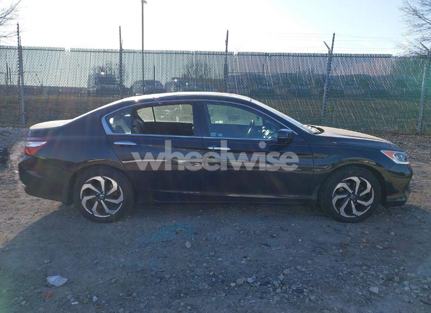 Photo 12 of 2016 Honda Accord EX-L V-6 (VIN 1HGCR3F85GA034667)
