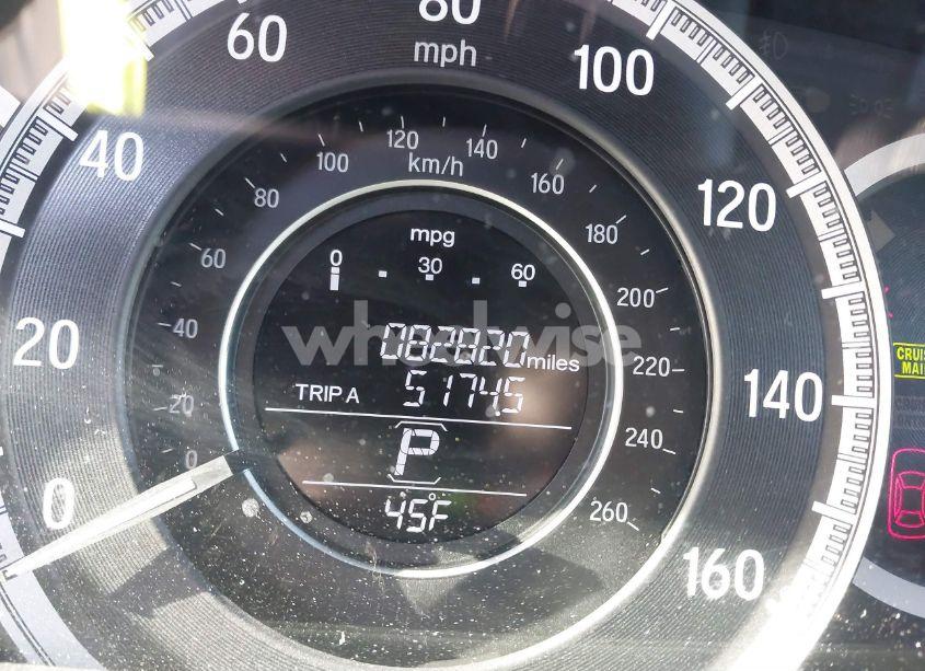 Photo 14 of 2016 Honda Accord EX-L V-6 (VIN 1HGCR3F85GA034667)