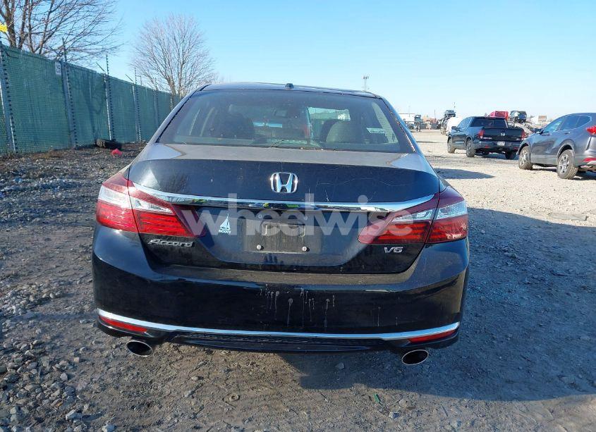Photo 15 of 2016 Honda Accord EX-L V-6 (VIN 1HGCR3F85GA034667)