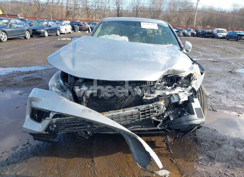 Photo 11 of 2017 Honda Accord EX-L V6 (VIN 1HGCR3F85HA035982)