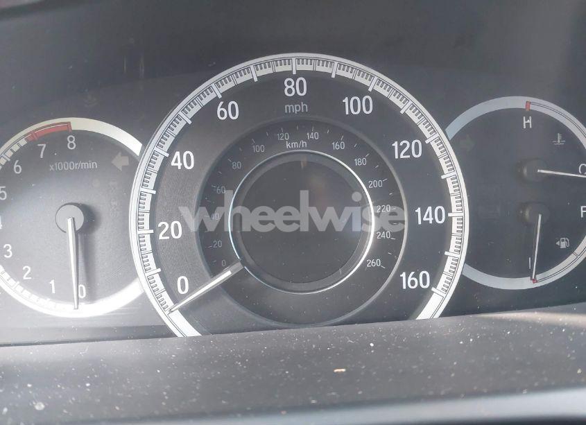 Photo 14 of 2017 Honda Accord EX-L V6 (VIN 1HGCR3F85HA035982)