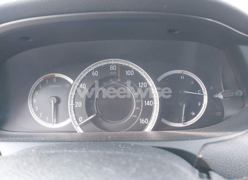 Photo 7 of 2017 Honda Accord EX-L V6 (VIN 1HGCR3F85HA035982)