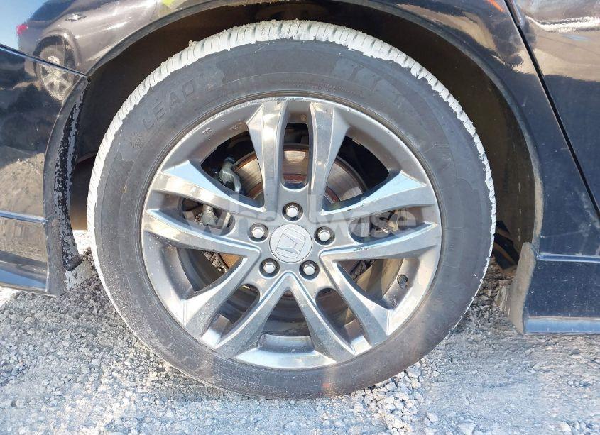 Photo 12 of 2013 Honda Accord EX-L V-6 (VIN 1HGCR3F86DA000412)