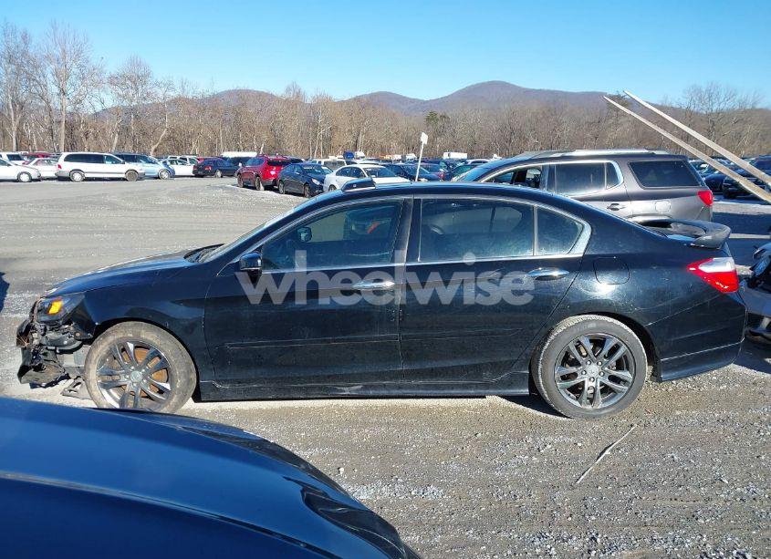 Photo 15 of 2013 Honda Accord EX-L V-6 (VIN 1HGCR3F86DA000412)