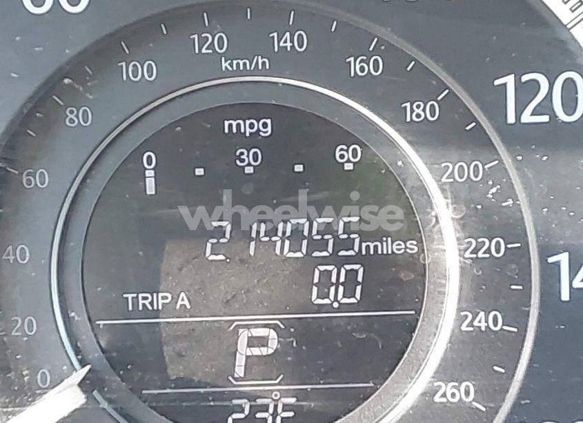 Photo 16 of 2013 Honda Accord EX-L V-6 (VIN 1HGCR3F86DA000412)