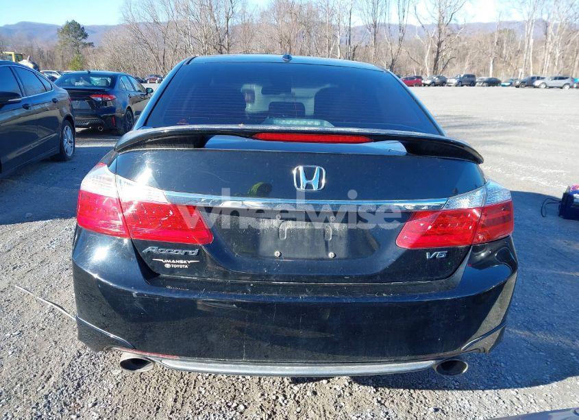 Photo 17 of 2013 Honda Accord EX-L V-6 (VIN 1HGCR3F86DA000412)