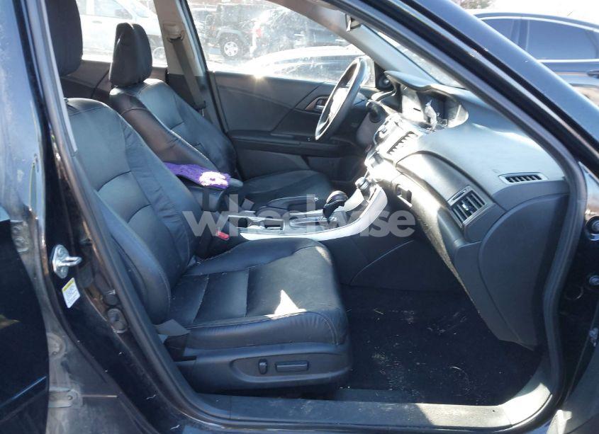 Photo 5 of 2013 Honda Accord EX-L V-6 (VIN 1HGCR3F86DA000412)