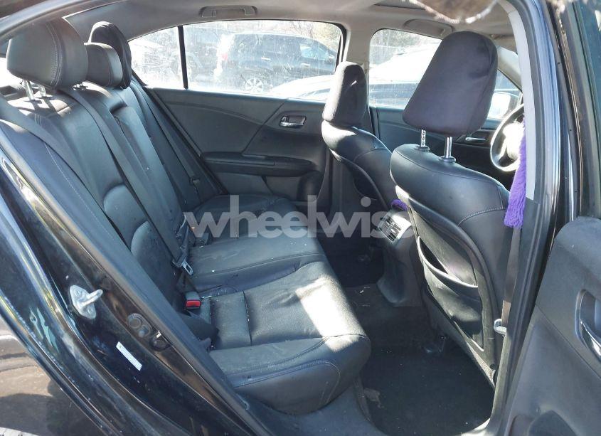 Photo 8 of 2013 Honda Accord EX-L V-6 (VIN 1HGCR3F86DA000412)