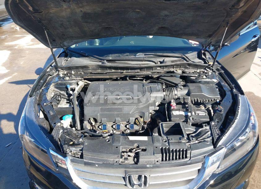Photo 10 of 2013 Honda Accord EX-L V-6 (VIN 1HGCR3F86DA027108)