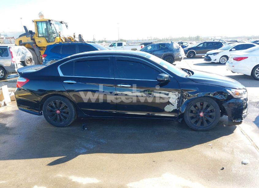 Photo 13 of 2013 Honda Accord EX-L V-6 (VIN 1HGCR3F86DA027108)