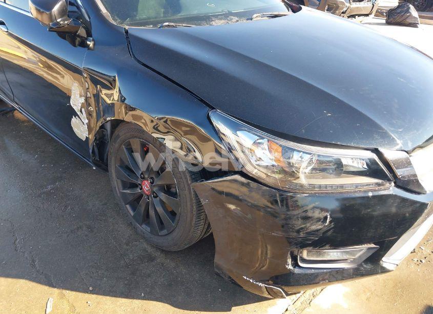 Photo 6 of 2013 Honda Accord EX-L V-6 (VIN 1HGCR3F86DA027108)