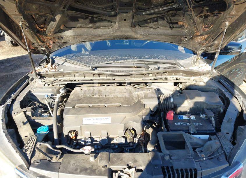 Photo 10 of 2013 Honda Accord EX-L V-6 (VIN 1HGCR3F86DA041705)