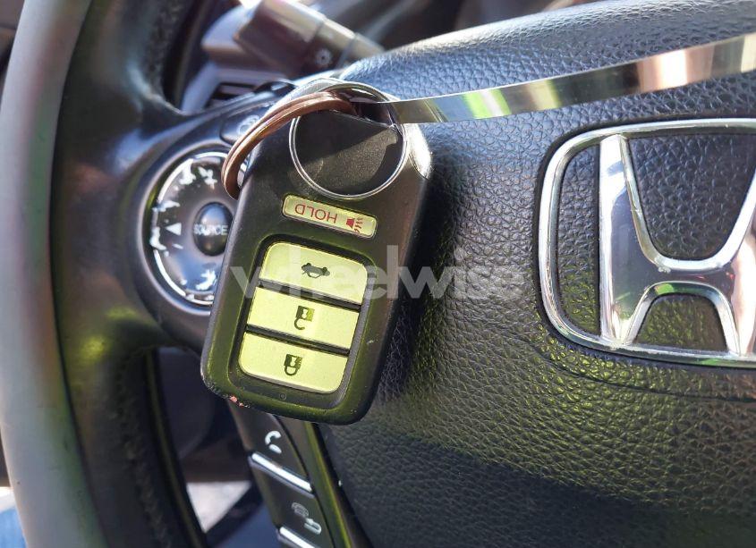 Photo 11 of 2013 Honda Accord EX-L V-6 (VIN 1HGCR3F86DA041705)