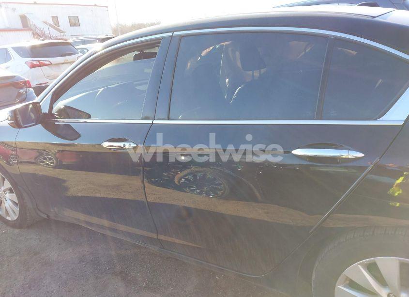 Photo 14 of 2013 Honda Accord EX-L V-6 (VIN 1HGCR3F86DA041705)