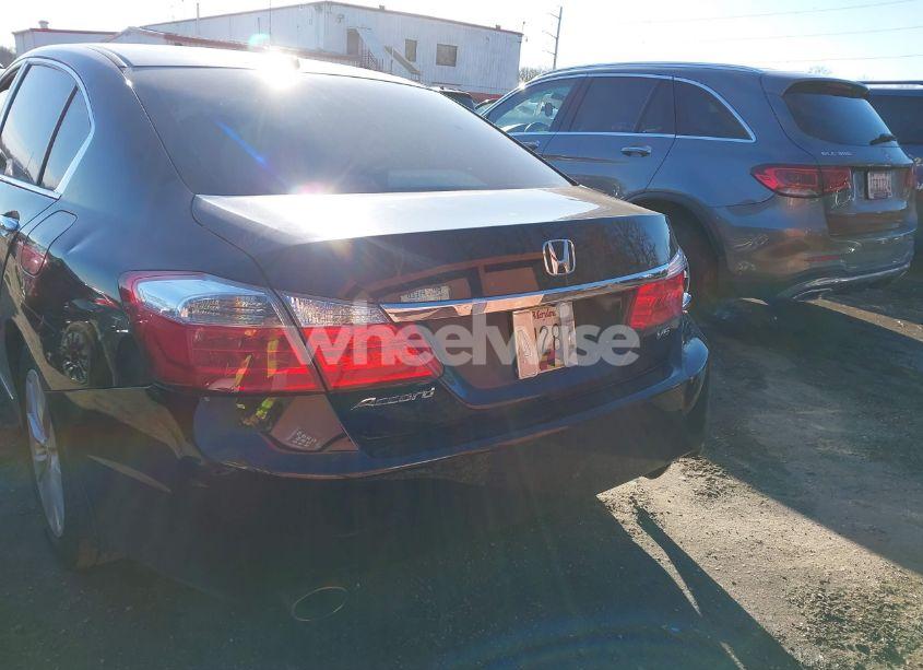 Photo 16 of 2013 Honda Accord EX-L V-6 (VIN 1HGCR3F86DA041705)