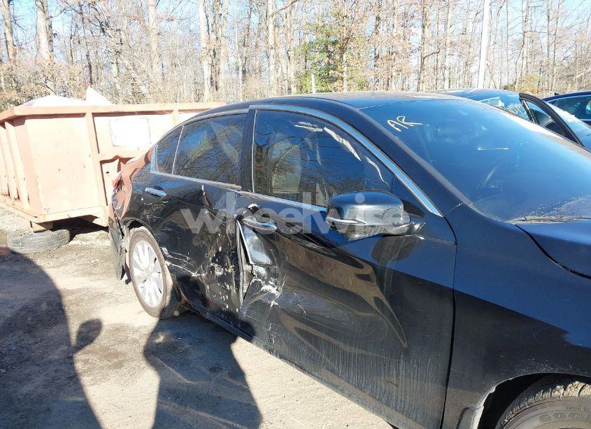 Photo 6 of 2013 Honda Accord EX-L V-6 (VIN 1HGCR3F86DA041705)