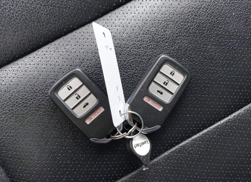 Photo 11 of 2014 Honda Accord EX-L V-6 (VIN 1HGCR3F86EA007118)