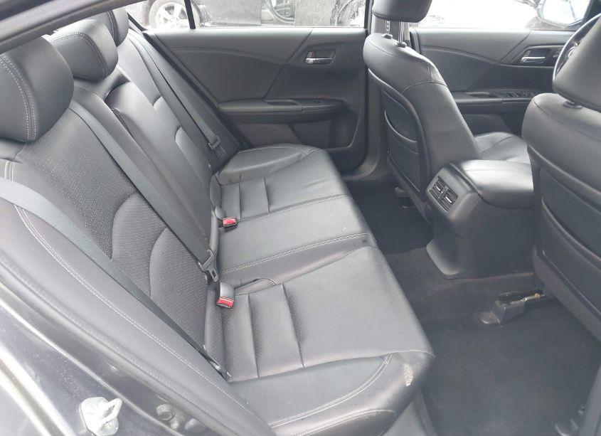 Photo 8 of 2014 Honda Accord EX-L V-6 (VIN 1HGCR3F86EA007118)