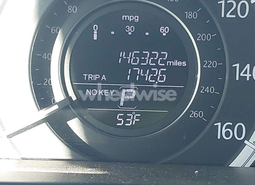 Photo 15 of 2014 Honda Accord EX-L V-6 (VIN 1HGCR3F86EA013517)