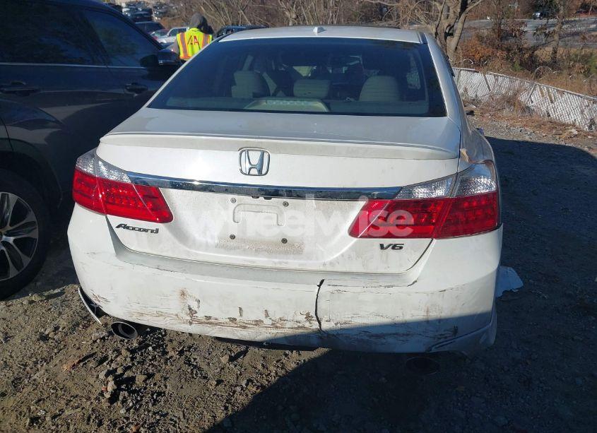 Photo 16 of 2014 Honda Accord EX-L V-6 (VIN 1HGCR3F86EA013517)