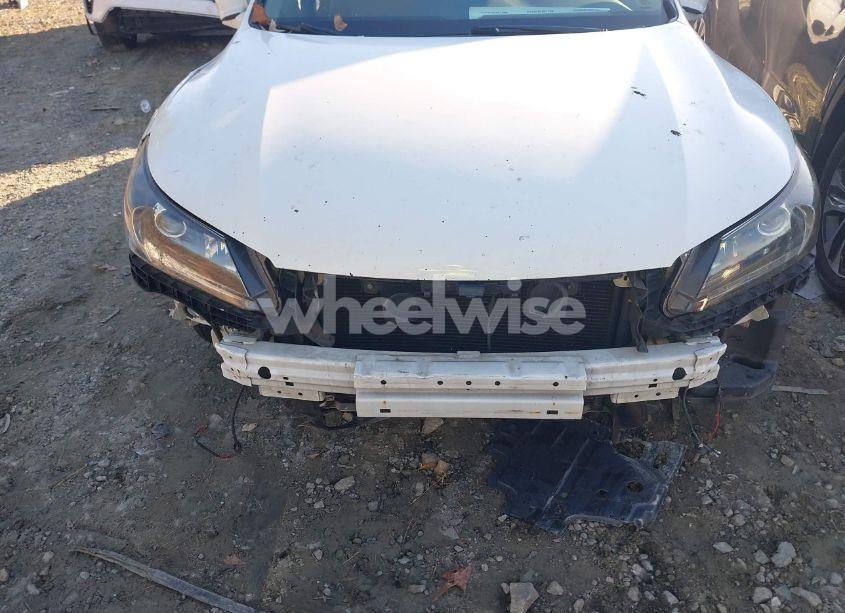 Photo 6 of 2014 Honda Accord EX-L V-6 (VIN 1HGCR3F86EA013517)