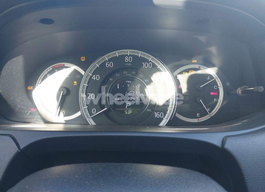 Photo 7 of 2014 Honda Accord EX-L V-6 (VIN 1HGCR3F86EA013517)