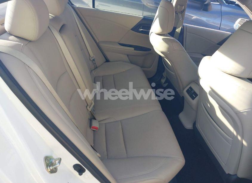 Photo 8 of 2014 Honda Accord EX-L V-6 (VIN 1HGCR3F86EA013517)