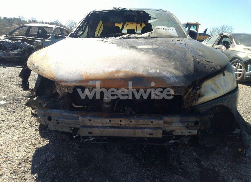 Photo 10 of 2014 Honda Accord EX-L V-6 (VIN 1HGCR3F86EA023173)