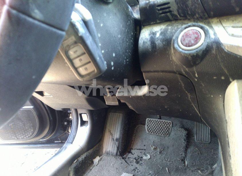 Photo 11 of 2014 Honda Accord EX-L V-6 (VIN 1HGCR3F86EA023173)