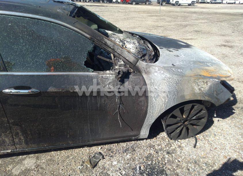 Photo 18 of 2014 Honda Accord EX-L V-6 (VIN 1HGCR3F86EA023173)