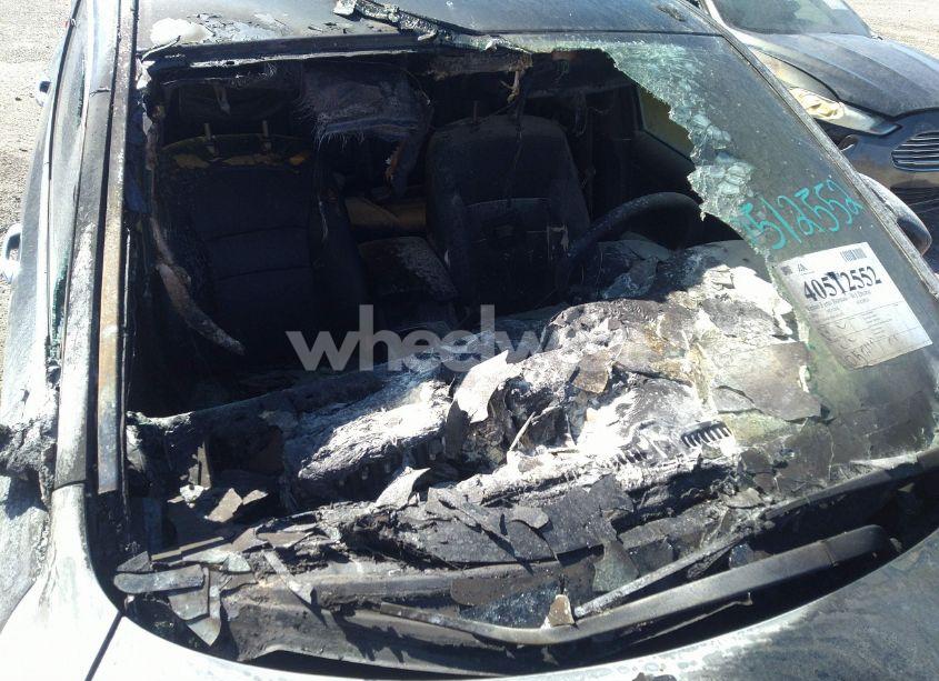 Photo 20 of 2014 Honda Accord EX-L V-6 (VIN 1HGCR3F86EA023173)