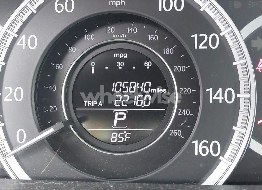 Photo 7 of 2014 Honda Accord EX-L V-6 (VIN 1HGCR3F86EA023173)