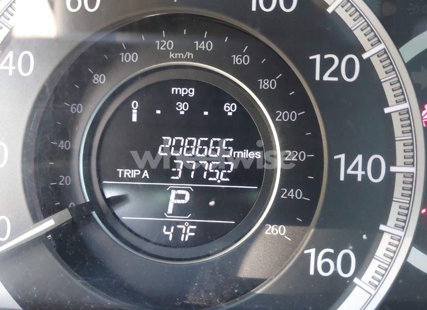 Photo 15 of 2014 Honda Accord EX-L V-6 (VIN 1HGCR3F86EA026669)