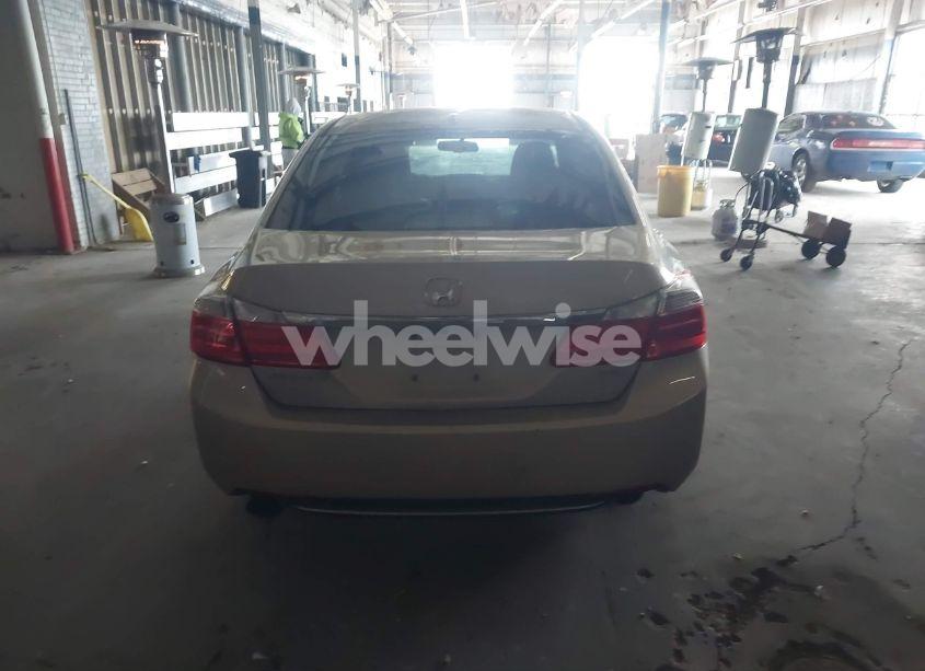 Photo 16 of 2014 Honda Accord EX-L V-6 (VIN 1HGCR3F86EA026669)