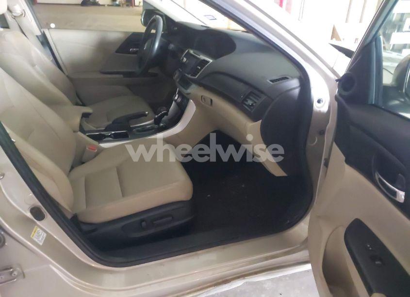 Photo 5 of 2014 Honda Accord EX-L V-6 (VIN 1HGCR3F86EA026669)