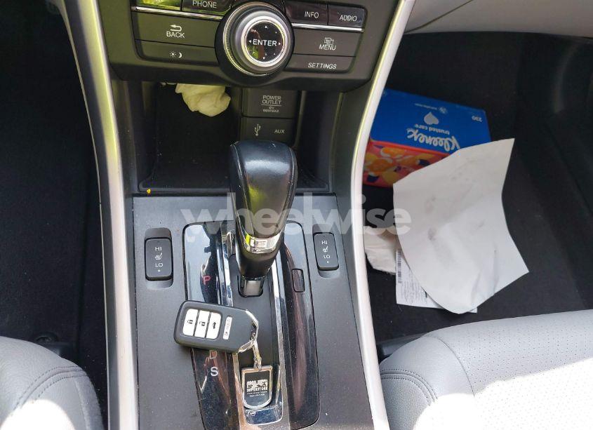 Photo 11 of 2014 Honda Accord EX-L V-6 (VIN 1HGCR3F86EA027241)