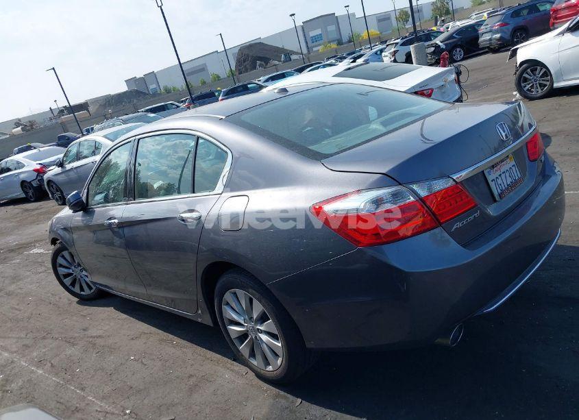 Photo 15 of 2014 Honda Accord EX-L V-6 (VIN 1HGCR3F86EA027241)